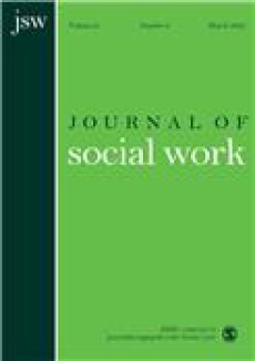 Journal Of Social Work