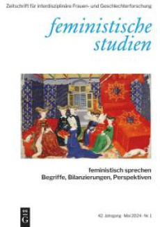 Feministische Studien