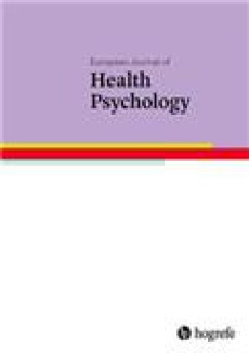 European Journal Of Health Psychology
