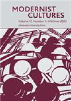 Modernist Cultures