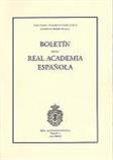 Boletin De La Real Academia Espanola