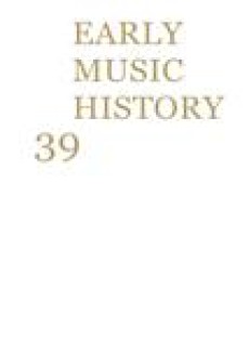 Early Music History