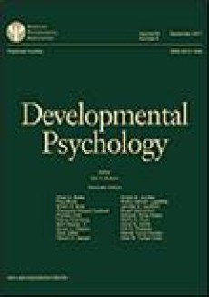 Developmental Psychology