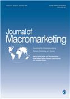 Journal Of Macromarketing