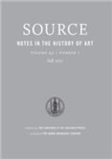 Source-notes In The History Of Art