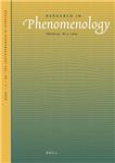 Research In Phenomenology