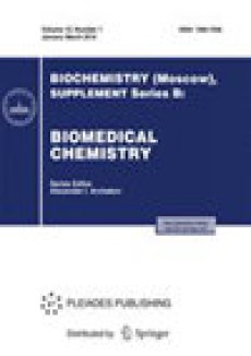 Biochemistry Moscow-supplement Series B-biomedical Chemistry