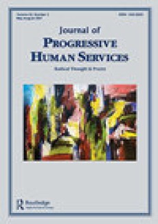 Journal Of Progressive Human Services