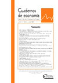 Cuadernos De Economia