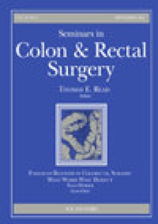 Seminars In Colon And Rectal Surgery