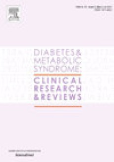 Diabetes & Metabolic Syndrome-clinical Research & Reviews