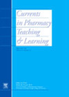 Currents In Pharmacy Teaching And Learning