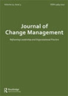 Journal Of Change Management