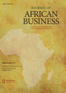 Journal Of African Business