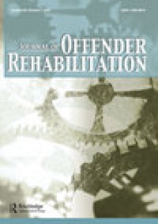 Journal Of Offender Rehabilitation