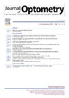 Journal Of Optometry