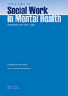 Social Work In Mental Health