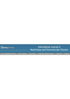 International Journal Of Nephrology And Renovascular Disease