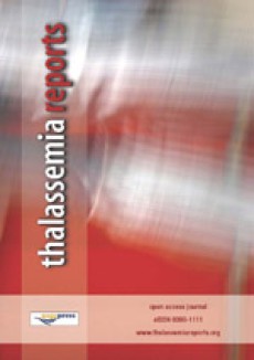 Thalassemia Reports
