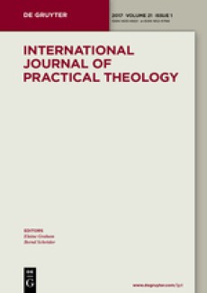 International Journal Of Practical Theology