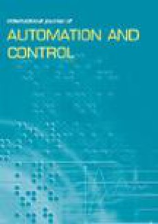 International Journal Of Automation And Control