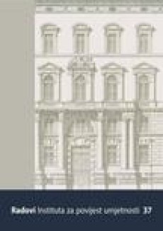 Radovi Instituta Za Povijest Umjetnosti-journal Of The Institute Of Art History