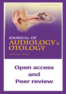 Journal Of Audiology And Otology