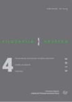 Philosophy And Society-filozofija I Drustvo