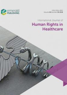 International Journal Of Human Rights In Health Care