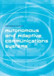 International Journal Of Autonomous And Adaptive Communications Systems