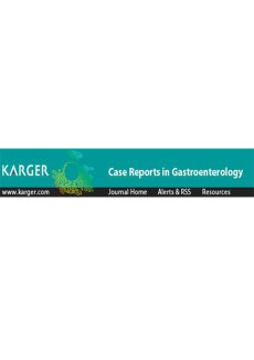 Case Reports In Gastroenterology