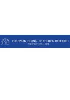 European Journal Of Tourism Research