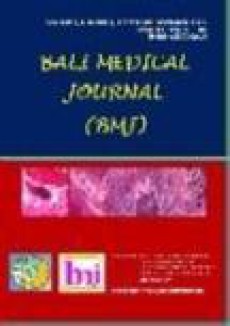 Bali Medical Journal