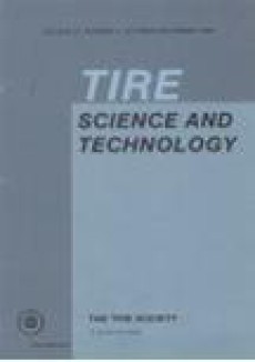 Tire Science And Technology