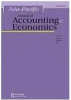 Asia-pacific Management Accounting Journal
