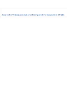 Journal Of International And Comparative Education