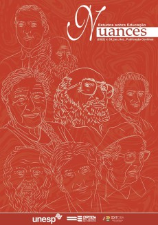 Nuances-estudos Sobre Educacao