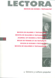 Lectora-revista De Dones I Textualitat