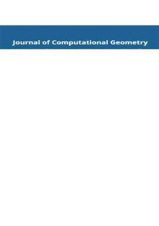 Journal Of Computational Geometry