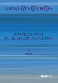 Aristonothos-scritti Per Il Mediterraneo Antico