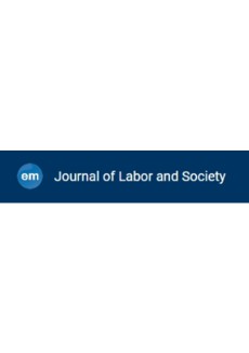 Journal Of Labor And Society