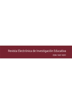Revista Electronica De Investigacion Educativa
