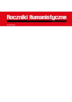 Roczniki Humanistyczne
