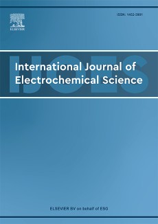 International Journal Of Electrochemistry