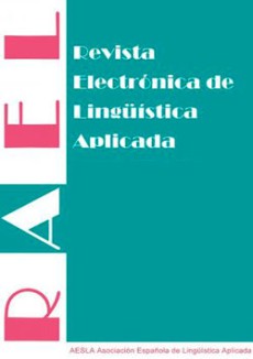 Rael-revista Electronica De Linguistica Aplicada