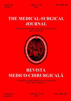 Medical-surgical Journal-revista Medico-chirurgicala