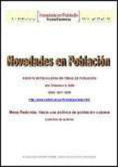 Novedades En Poblacion