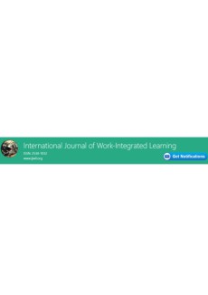 International Journal Of Work-integrated Learning