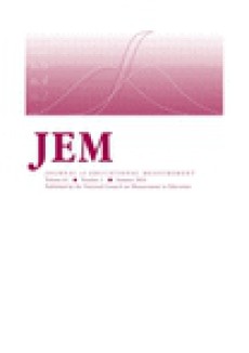 Journal Of Measurement And Evaluation In Education And Psychology-epod