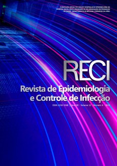 Revista De Epidemiologia E Controle De Infeccao